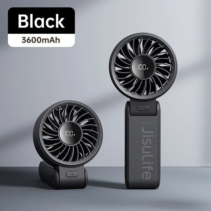 Color: Black (3600mAh)