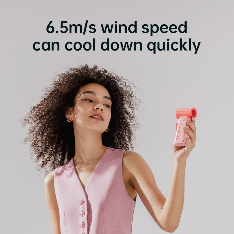 JisuLife Handheld Fan Life9 (3600/5000mAh)