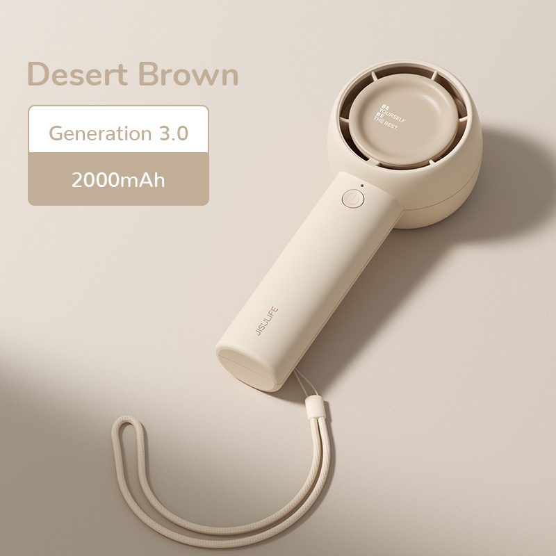 Model: Brown (2000mAh)