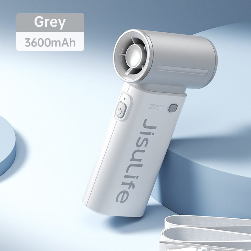 Color: Grey (3600mAh)