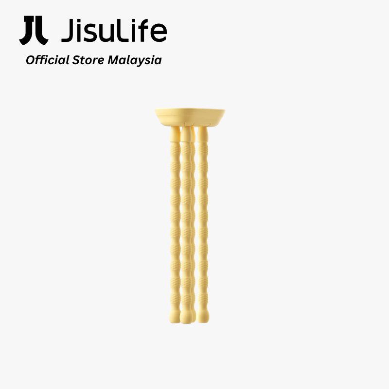 Model: Yellow Octopus Stand
