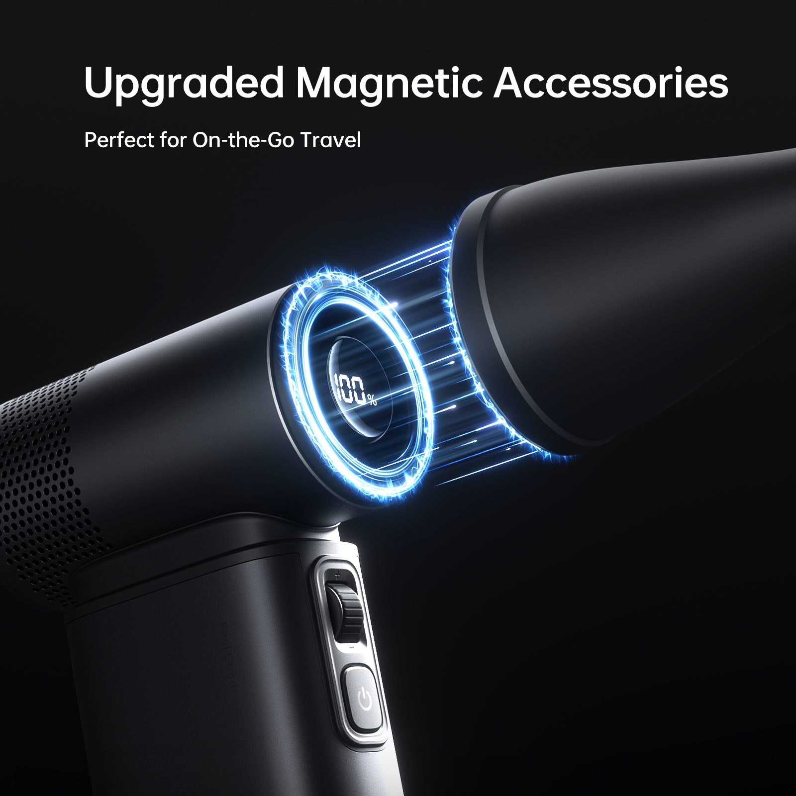 JisuLife Handheld Fan Ultra2 (9000mAh)