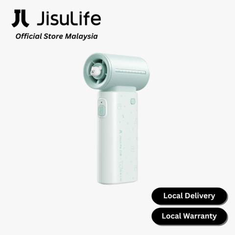 [JisuLife x Maltese] Handheld Fan Life9 Limited Edition (5000mAh)