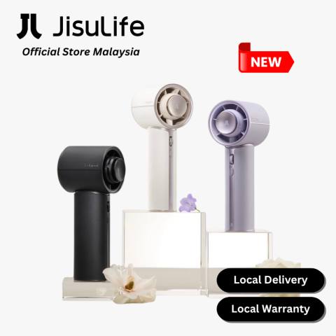 【New】JisuLife Handheld Fan Pro1 Mini (5000mAh)