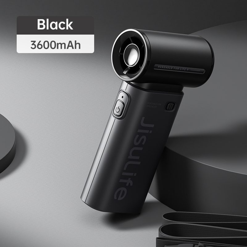 Color: Black (3600mAh)
