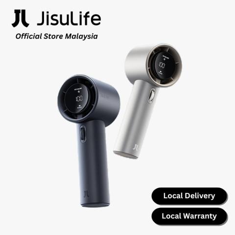 JisuLife Handheld Fan Pro1S (5000mAh)
