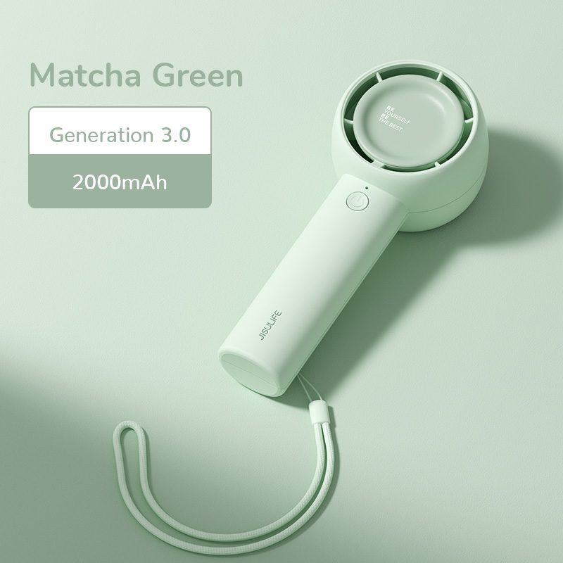 Model: Green (2000mAh)