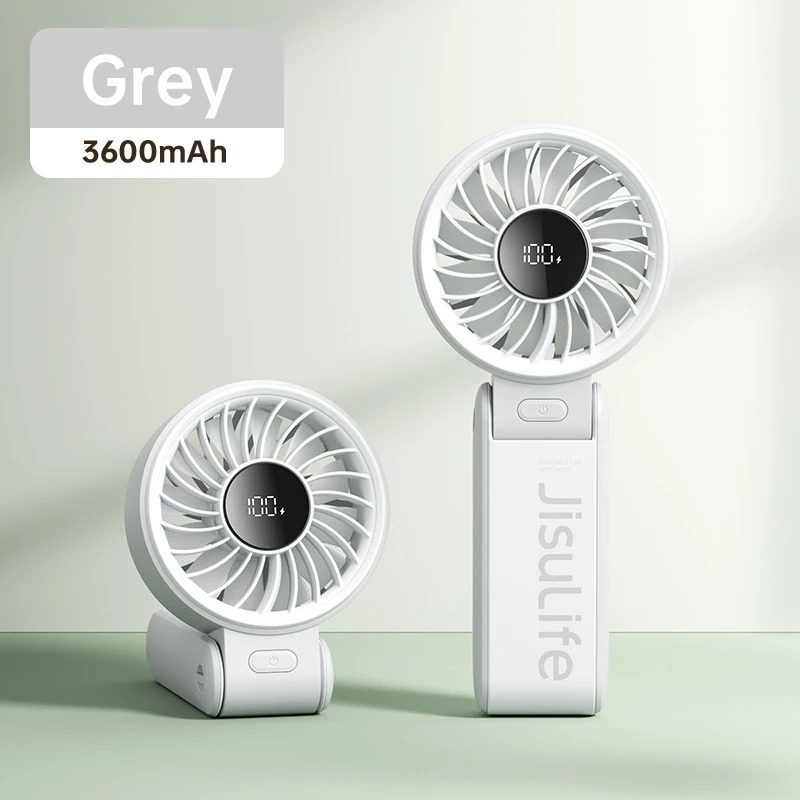Color: Grey (3600mAh)