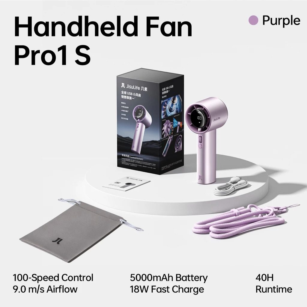 Color: (Upgraded) Purple