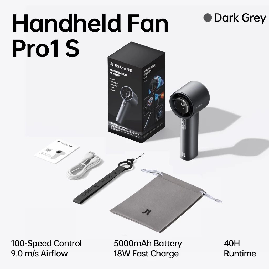 Color: (Upgraded) Dark Grey